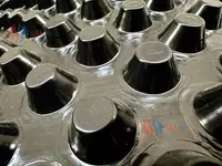 Profil qilingan membrana