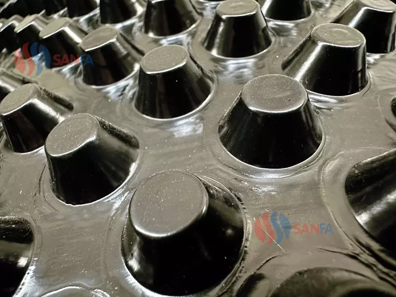 Profil qilingan membrana