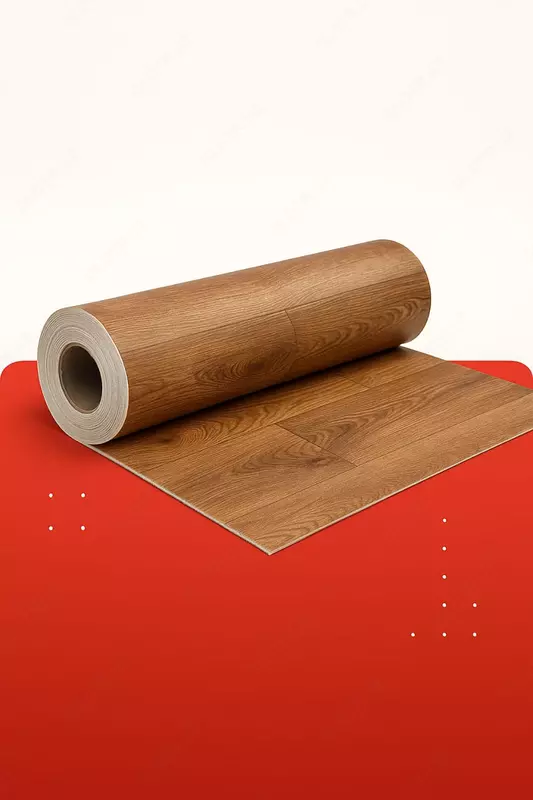  SANFA PRODUCTS toqilmagan tayanchdagi PVX linoleum qalinligi 3 0 mm  kengligi 3 5 m (Asortiment) - 