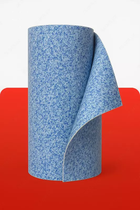 Линолеум ПВХ без под основы (для производственных помещений) "SANFA PRODUCTS" Релин