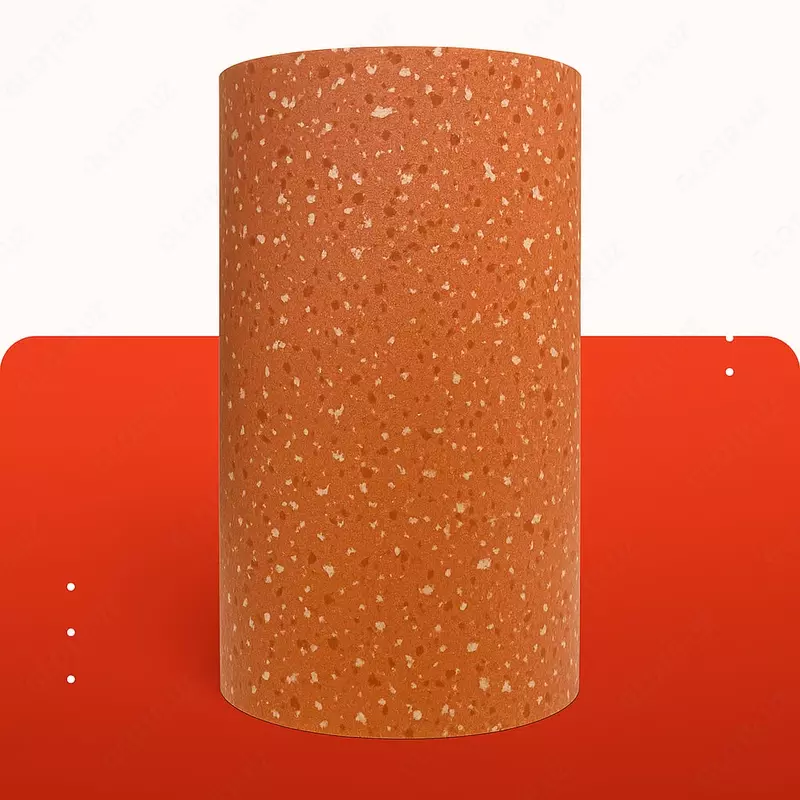  Линолеум ПВХ без под основы (для производственных помещений) SANFA PRODUCTS Solid  толщ 2 мм  шир. 2 м  аналог LG hausys DURABLE (Ассортимент) - 