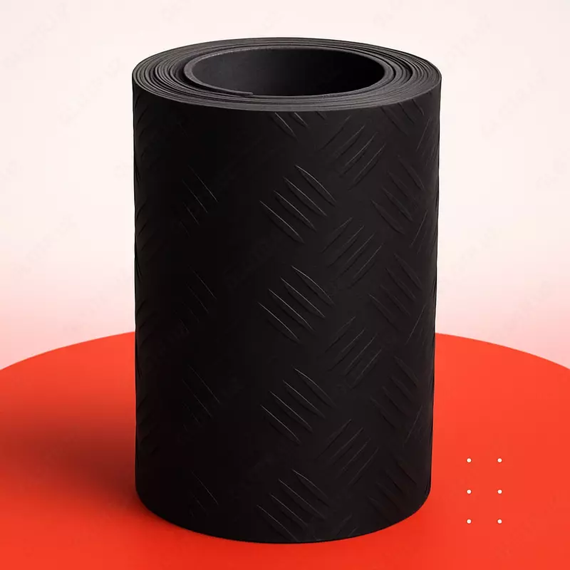 PVX linoleum asossiz SANFA PRODUCTS Tashish  qalinligi 1 6 mm  kengligi 2 m (Grafit)