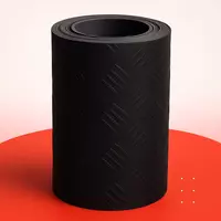 PVX linoleum asossiz SANFA PRODUCTS Tashish  qalinligi 1 6 mm  kengligi 2 m (Grafit)