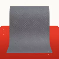   PVX linoleum asossiz SANFA PRODUCTS Tashish  qalinligi 1 6 mm  kengligi 2 m (Kulrang)