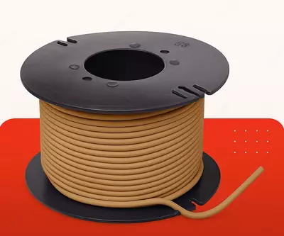 PVX qoplamalarni payvandlash uchun "SANFA PRODUCTS" shnuri (Asortiment)