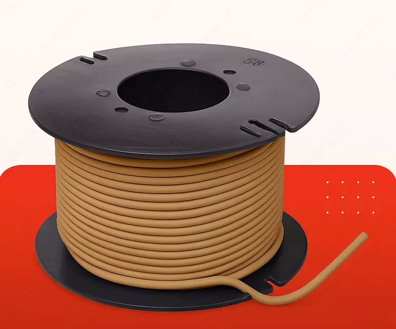 PVX qoplamalarni payvandlash uchun "SANFA PRODUCTS" shnuri (Asortiment)