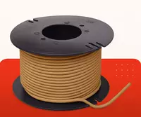 PVX qoplamalarni payvandlash uchun "SANFA PRODUCTS" shnuri (Asortiment)