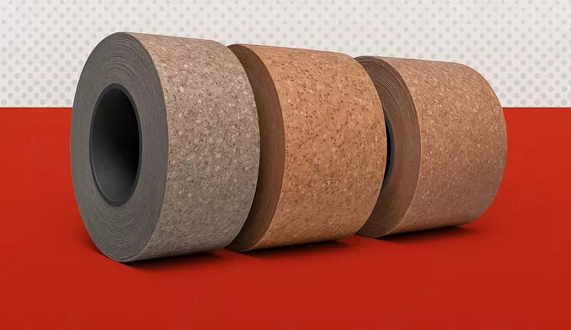 Коммерческий гомогенный линолеум (антистатический) "SANFA PRODUCTS" толщ. 2 мм