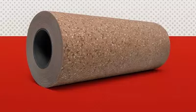 Tijorat bir hil linoleum (antistatik) "SANFA PRODUCTS" qalinligi 2 mm