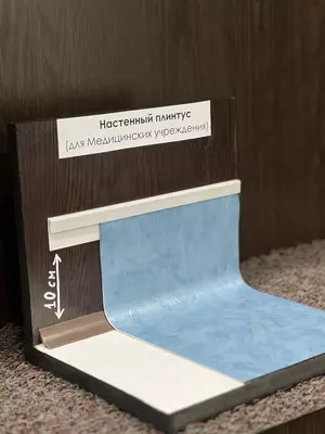 "SANFA PRODUCTS" plastik pol yubka taxtasi (Asortiment) - 18 500 so'm / pogonometr