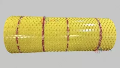  Анкерный полиэтиленовый лист (HDPE) Sanfa  толщ.2.0-5.0 мм  выс.14.5 мм - 