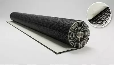 Sanfa drenaj geokompoziti  yadro qalinligi 6 va 8 mm  200 kPa