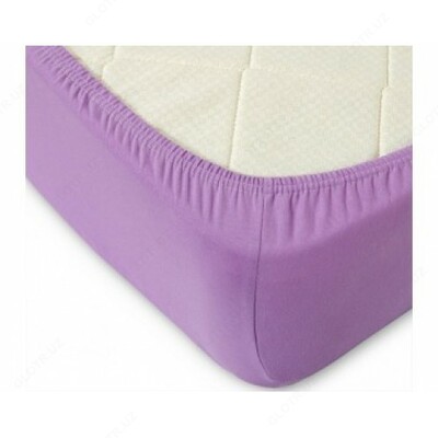 Трикотажная  простынь