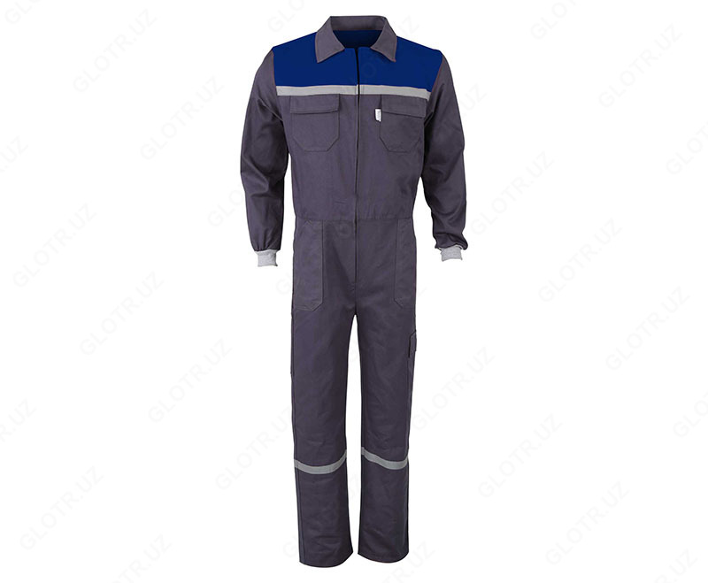 Демисезонная форма  для  работников строительной сферы