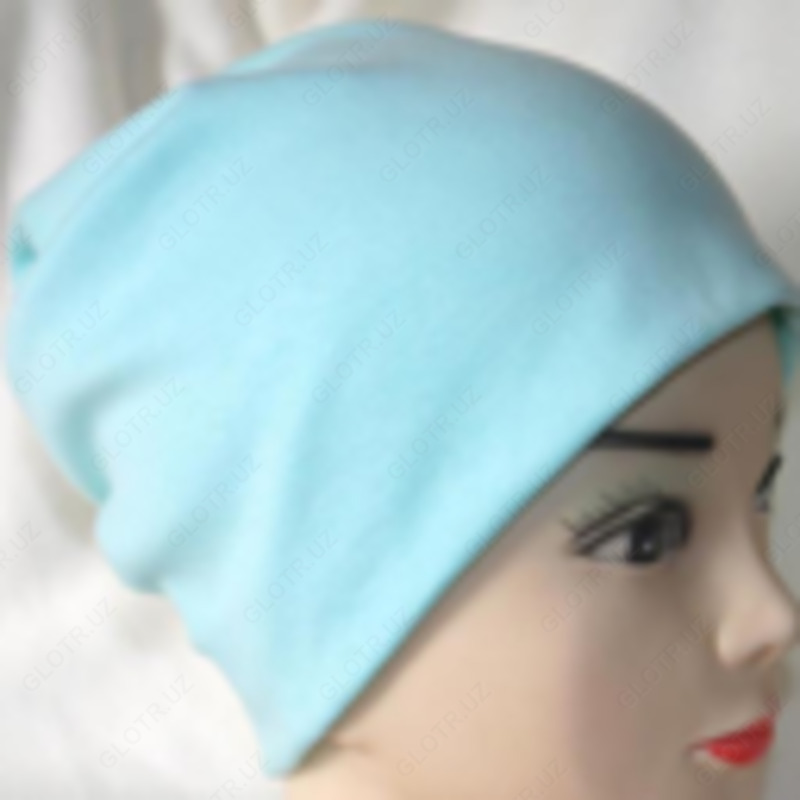 Шапка трикотажная