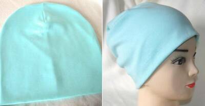 Шапка трикотажная - 6 551.8 сум / шт.