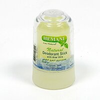КРИСТАЛЬНЫЙ АЛУНИТОВЫЙ ДЕЗОДОРАНТ ALOE VERA 70GR