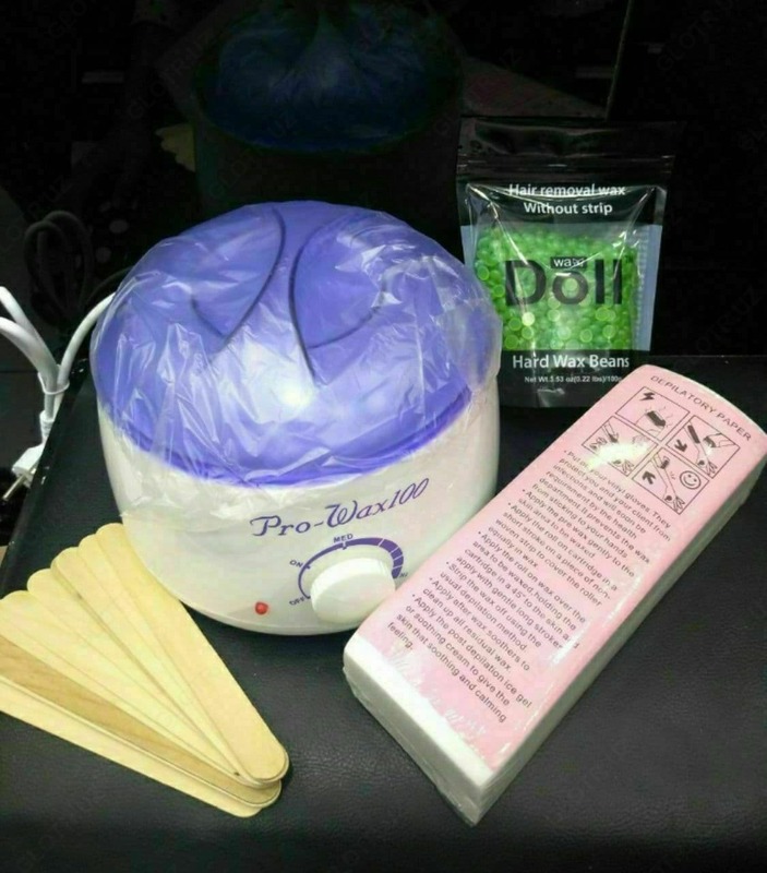  НАБОР ДЛЯ ВОСКОВОЙ ДЕПИЛЯЦИИ HOME MINI 2 - 