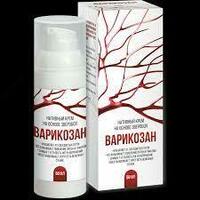 Крем для лечения варикоза Варикозан