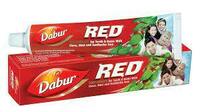  Зубная паста Dabur Red с мятой и гвоздикой. - 