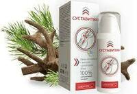 Крем Суставин с вакуум-дозатором. 30 мл.