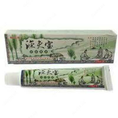 Мазь "Сокровище рыбака" от псориаза