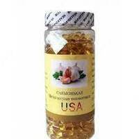 Чесночное масло в капсулах