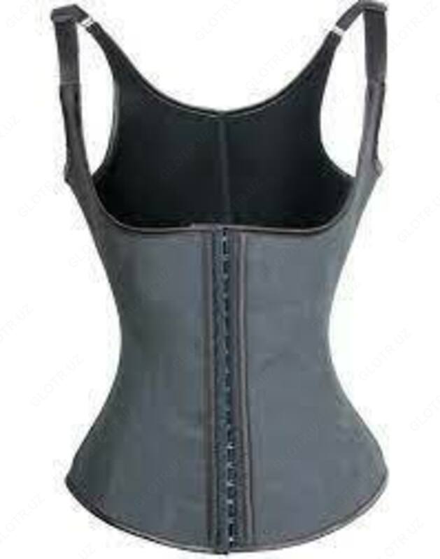 Колумбийский латексный корсет-майка для похудения - 220 000 сум