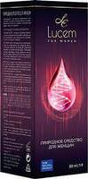 Люцем (LUCEM) для женщин. Природное средство от бесплодия.