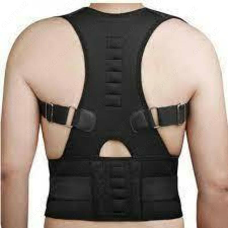 Магнитный корректор осанки REAL DOCTORS Posture Support Brace - 110 000 сум