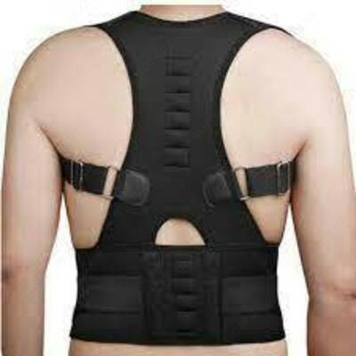 Магнитный корректор осанки REAL DOCTORS Posture Support Brace - 110 000 сум / шт.