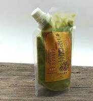 Zanjabil sochlari uchun niqob "Old Ginger King" 500 gr.