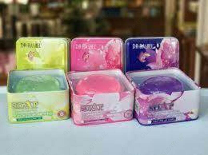 Антисептическое интимное мыло Dr. Rashel