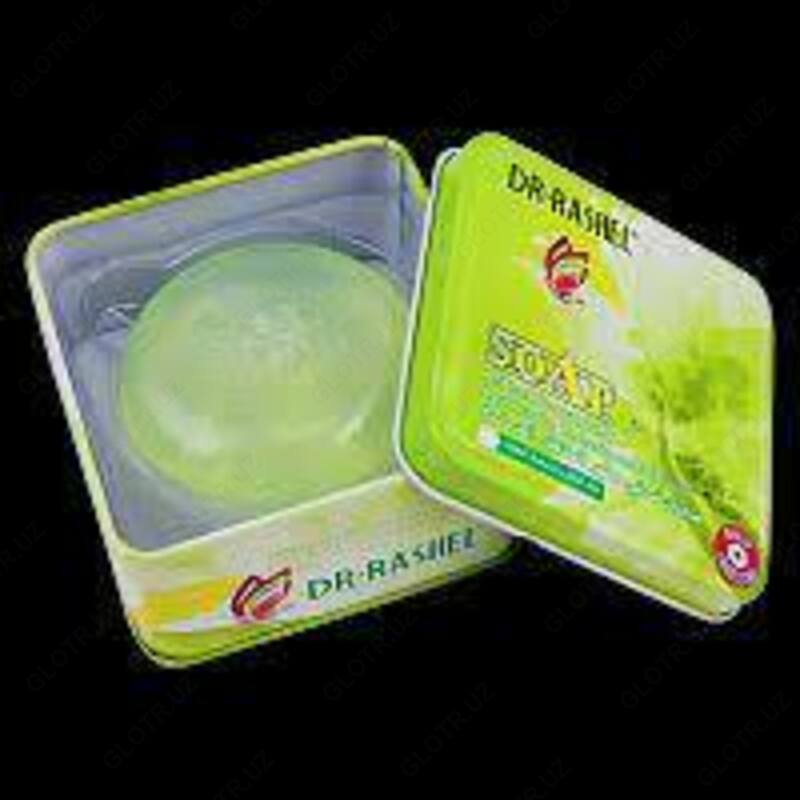  Антисептическое интимное мыло Dr. Rashel - 