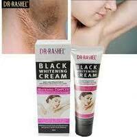  Qoltiq ostidagi oqartuvchi krem ​​QORA OQartiruvchi krem ​​100ML - 