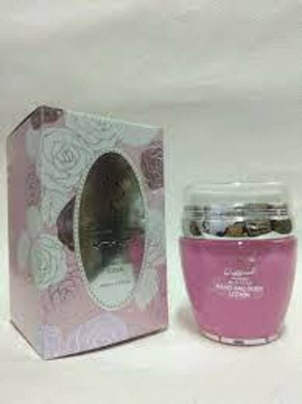  Парфюмированный Lux-лосьон для тела Ard al Zaafaran Zahoor Francee 35 мл - 