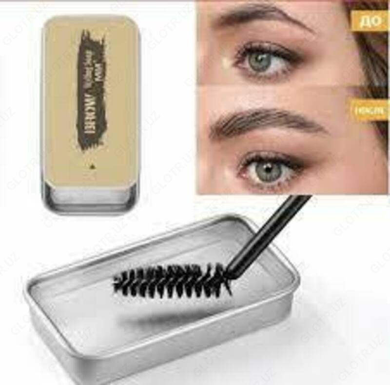 Фиксатор для бровей Brows Styling soap