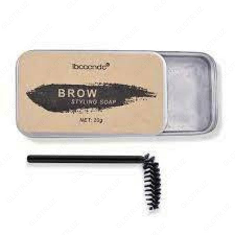  Фиксатор для бровей Brows Styling soap - 