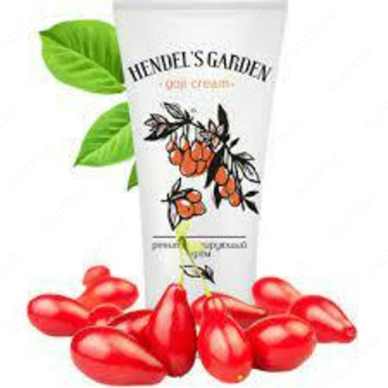  Ревитализирующий крем Hendels Garden 50 мл. - 