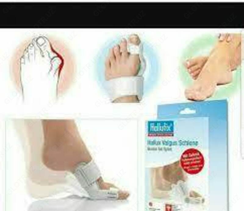 Bosh barmog'ini qo'llab-quvvatlash - 75 000 so'm