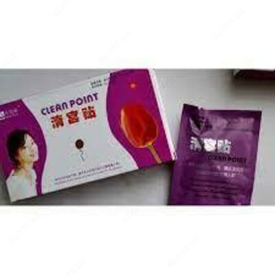 Фито-тампоны Clean Point - 70 000 сум / шт.