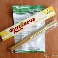 Фитосвечи ушные