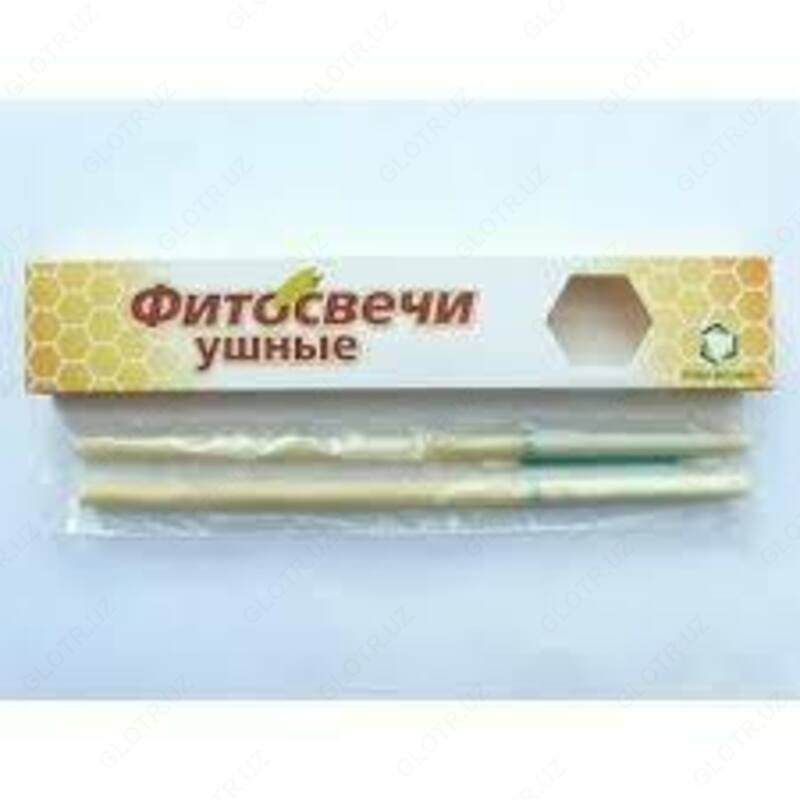 Фитосвечи ушные - 40 000 сум