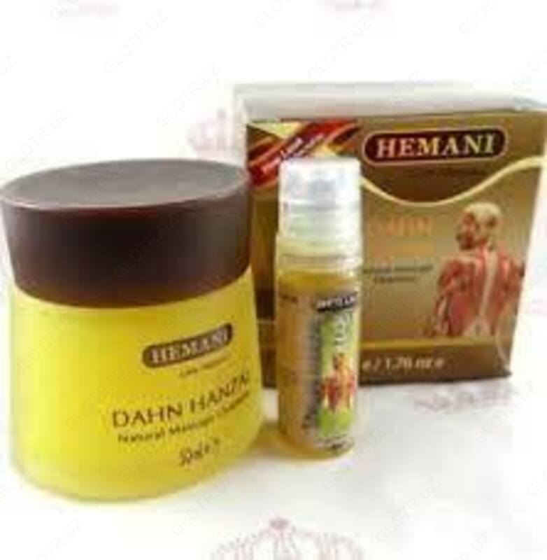  Мазь DAHN HANZAL HEMANI - 