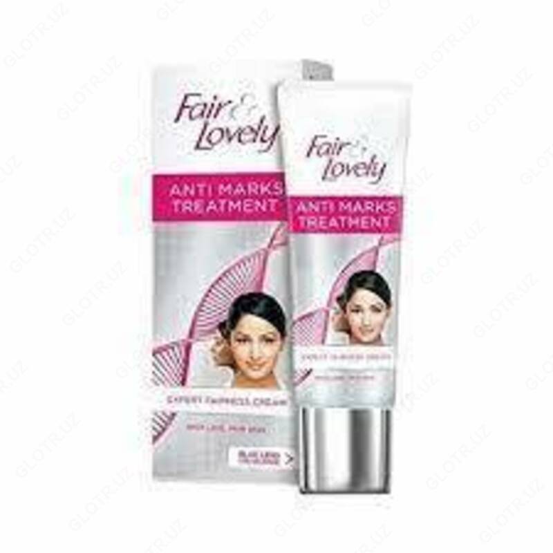 Отбеливающий крем для лица Fairness like.