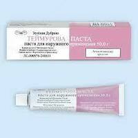 Крем Паста Теймурова