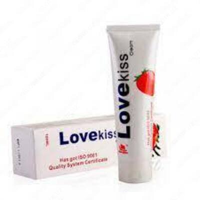 Крем-лубрикант "LOVE KISS"