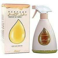 Парфюмированный ароматизатор Aqua Zeenath Al Farsh Air Freshener