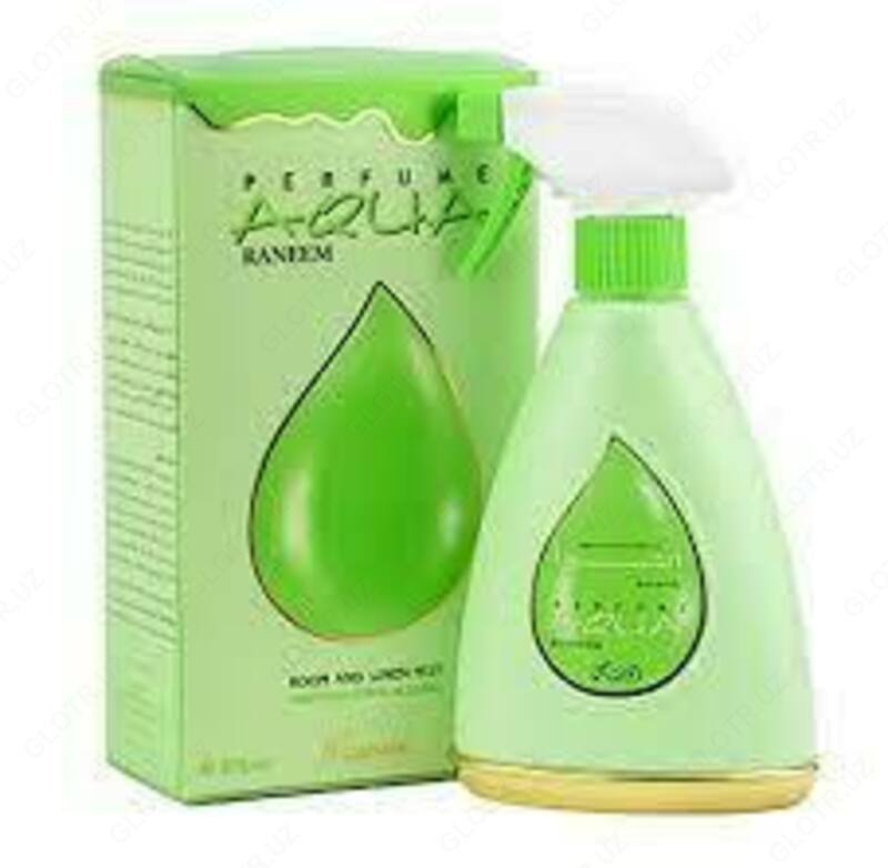 Парфюмированный ароматизатор Aqua Raneem Air Freshener