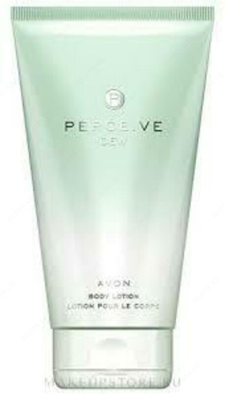 Парфюмированный крем для тела PERCEIVE от Avon
